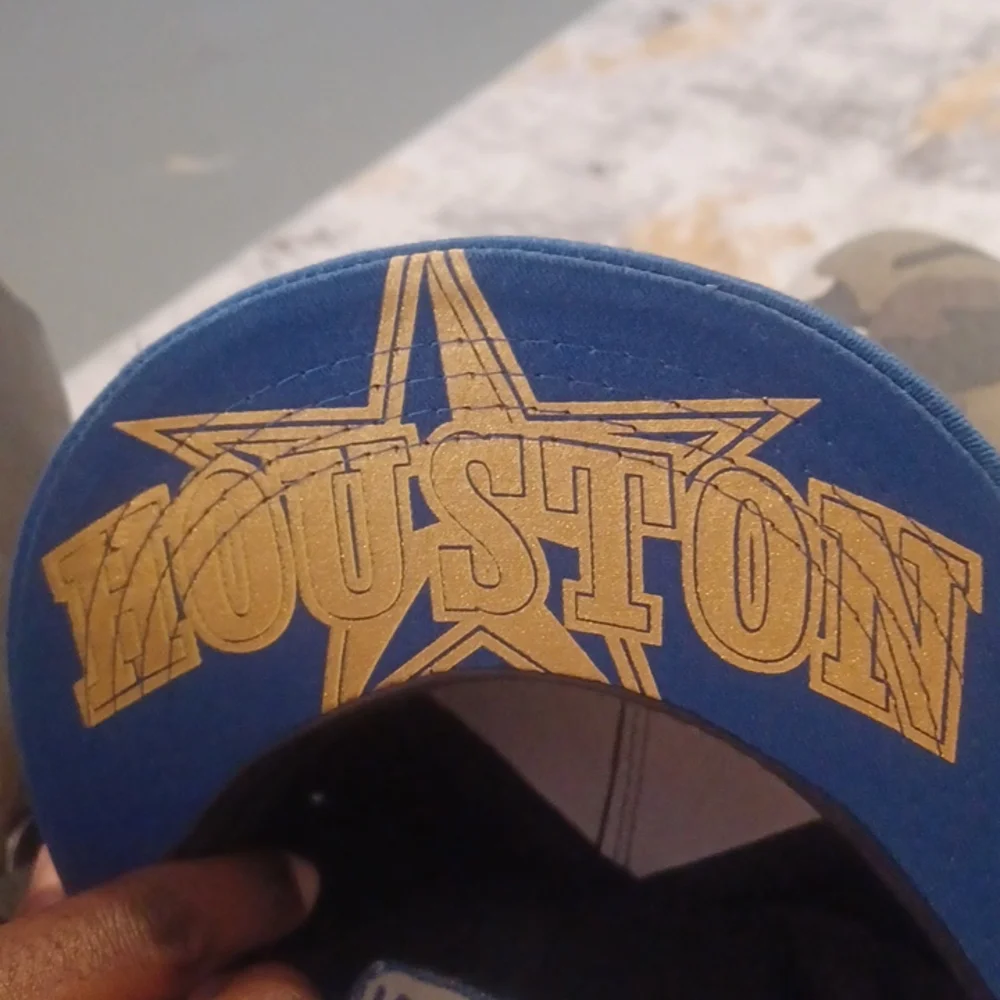 Houston cap - Picture 5 of 5